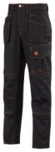 Afbeeldingen van Flame Retardant Broek met holsterpockets