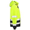 Afbeeldingen van Midi Parka High Vis Bicolor
