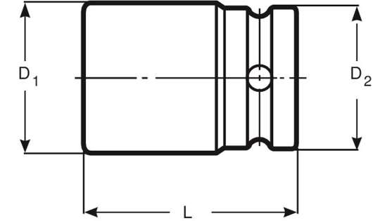 Afbeeldingen van Verbindingsstuk 3/8"