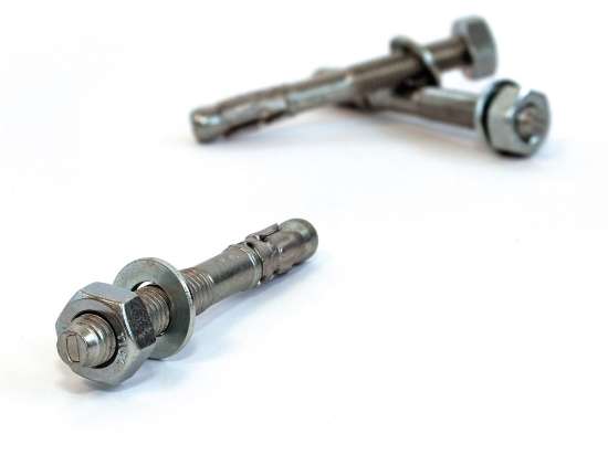 Afbeeldingen van Spit segmentanker Fix Z Extrem - M20x170/30mm - verzinkt 