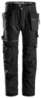Afbeeldingen van RW Cotton Trousers+HP