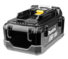Afbeeldingen van Makita Accu Bl3626 36V 2,6Ah 194873-2