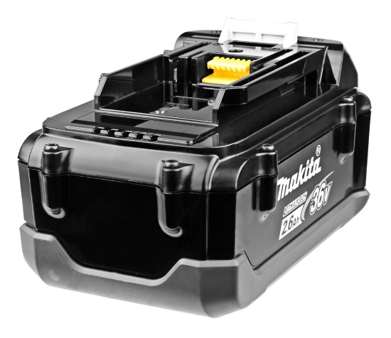 Afbeeldingen van Makita Accu Bl3626 36V 2,6Ah 194873-2