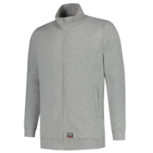 Afbeeldingen van Tricorp sweater 301017 - maat 8XL - grijs melange 