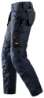 Afbeeldingen van Snickers dames werkbroek 6701-9504 maat 052 donker blauw