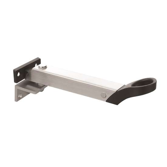 Afbeeldingen van Axaflex raamuitzetter 2644-30-81 - RVS/zwart 