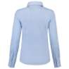 Afbeeldingen van Tricorp damesblouse Oxford CLF6001 705003 Blauw 36