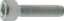Afbeeldingen van Inbusbout Elvz      M12X80mm   Din912 8.