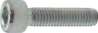 Afbeeldingen van Inbusbout Elvz      M12X35mm   Din912 8.
