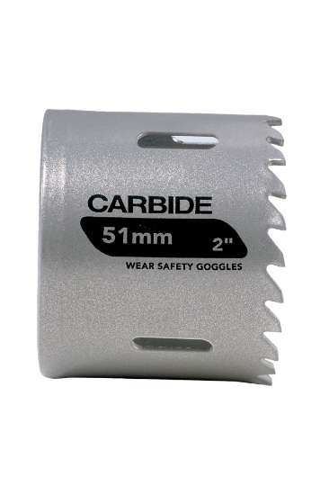 Afbeeldingen van Bahco gatzaag hardmetaal tand 146mm