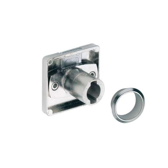 Afbeeldingen van Hettich Cilinderkastslot LAD Z23, ø 18 mm