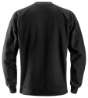 Afbeeldingen van Snickers sweatshirt 2812-0400 maat M zwart