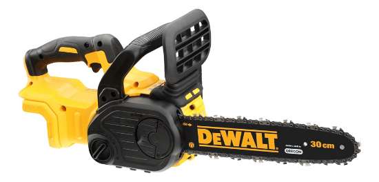 Afbeeldingen van DeWalt brushless Compacte kettingzaag DCM565N-XJ - 18V XR - 30cm 