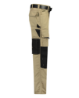 Afbeeldingen van Werkbroek Cordura Canvas