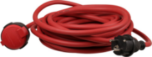 Afbeeldingen van Kelfort Verlengsnoer - 3x1.5mm 10 meter - neopreen kabel 