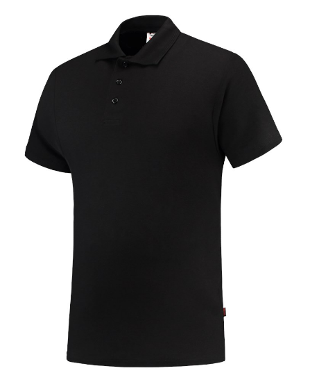 Afbeeldingen van Tricorp poloshirt 201018 - maat 7XL - zwart 
