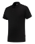 Afbeeldingen van Tricorp polo Shirt 60°c wasbaar 201018 Zwart L