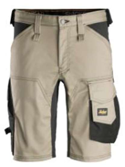 Afbeeldingen van Snickers korte broek 6143-2004