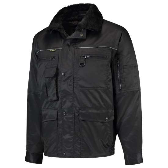 Afbeeldingen van Tricorp pilotjack TPJ2000 402005 Zwart M