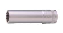 Afbeeldingen van Bahco dop 12 kant lang inch 3/8" aansluiting 3/4'' SBA7402DZ-3/4