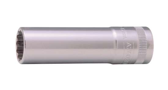 Afbeeldingen van Bahco dop 12 kant lang inch 3/8" aansluiting 3/4'' SBA7402DZ-3/4