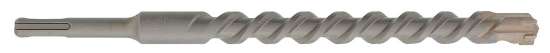 Afbeeldingen van Spit betonboor R-Force 3+ - 25x600mm SDS+ - 550mm nuttige lengte 