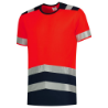Afbeeldingen van T-shirt High Vis Bicolor