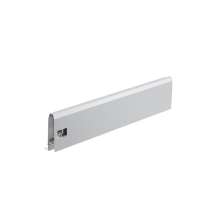Afbeeldingen van Hettich ArciTech Ladezijwand, ladezijwand hoogte 126 x NL 270 mm, zilver, rechts