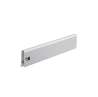 Afbeeldingen van Hettich ArciTech Ladezijwand, ladezijwand hoogte 126 x NL 270 mm, zilver, rechts
