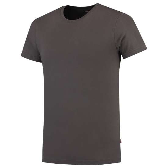 Afbeeldingen van Tricorp t-shirt TFR160 101004 Donkergrijs M