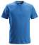 Afbeeldingen van Snickers t-shirt 2502-5600 maat XXXL kobalt