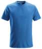 Afbeeldingen van Snickers t-shirt 2502-5600 maat L kobalt
