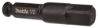 Afbeeldingen van Makita Krachtdopadapter - 7/16''x1/2'' 