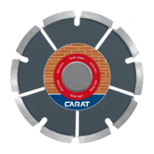 Afbeeldingen van Carat voegenfrees CTP Classic