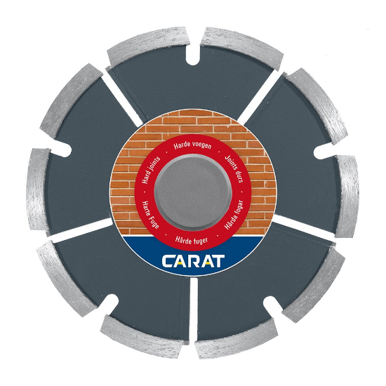 Afbeeldingen van Carat voegenfrees CTP Master
