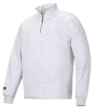 Afbeeldingen van Snickers sweatshirt 2813-1800 maat XS grijs