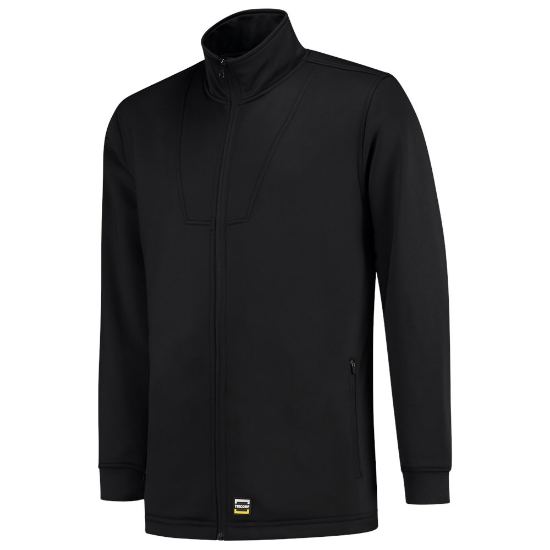Afbeeldingen van Tricorp vest 302010 - maat XS - zwart 
