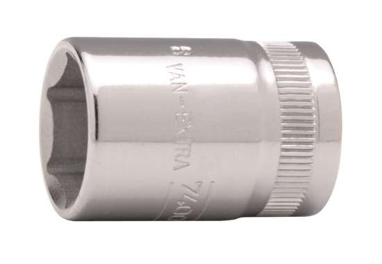 Afbeeldingen van Dopsleutels 3/8"