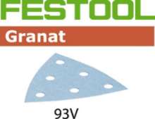 Afbeeldingen van Festool Schuurbladen STF V93/6 P240 GR/100