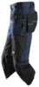 Afbeeldingen van Snickers Pirate broek 6905 maat 092 donker blauw