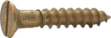 Afbeeldingen van Houtschroef Mess.   3X16    Pk Din97