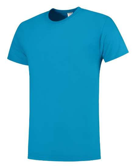 Afbeeldingen van Tricorp t-shirt T145 101001 Turquoise L