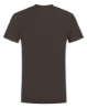 Afbeeldingen van Tricorp T-Shirt 200 gram 60°c wasbaar 101017 Donker Grijs L