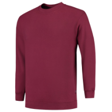 Afbeeldingen van Tricorp sweater 301008 - maat 7XL - wijnrood 