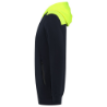 Afbeeldingen van Sweater High Vis Capuchon