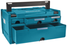 Afbeeldingen van Makita Mbox model 3.4 P-84311 - met lades