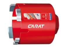 Afbeeldingen van Carat Diamantboor voor baksteen en abrasieve materialen Nastroc®