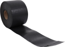Afbeeldingen van Kelfort DPC-slabbenfolie - 100mm 300µm - rol a 50 meter