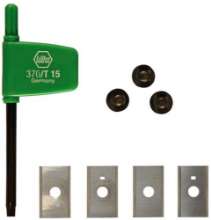 Afbeeldingen van Festool Reservemes HM-WP 50x5,4x1,1 (4x)