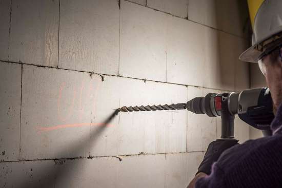 Afbeeldingen van Bionic Pro hamerboor SDS-plus set